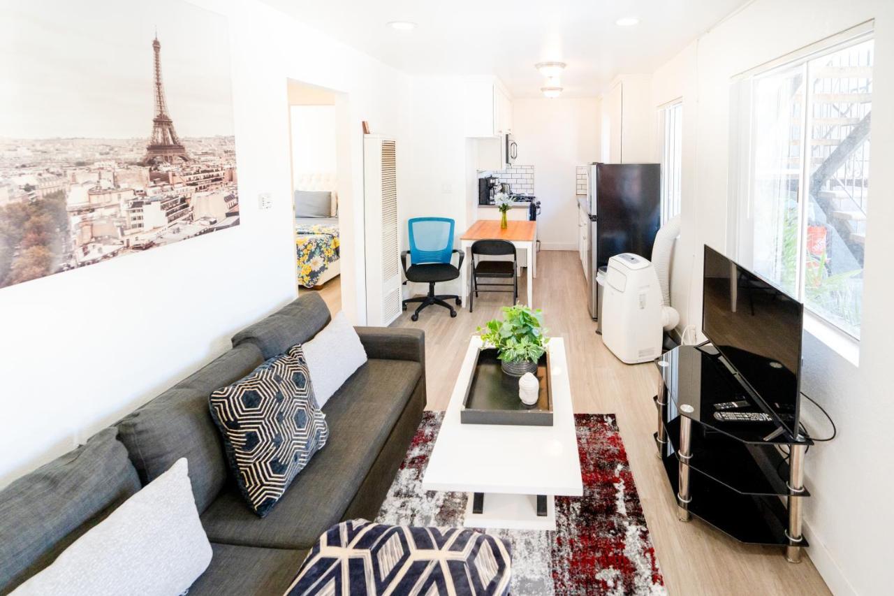 Hollywood/Koreatown 2 Bedroom With Parking Los Angeles Dış mekan fotoğraf