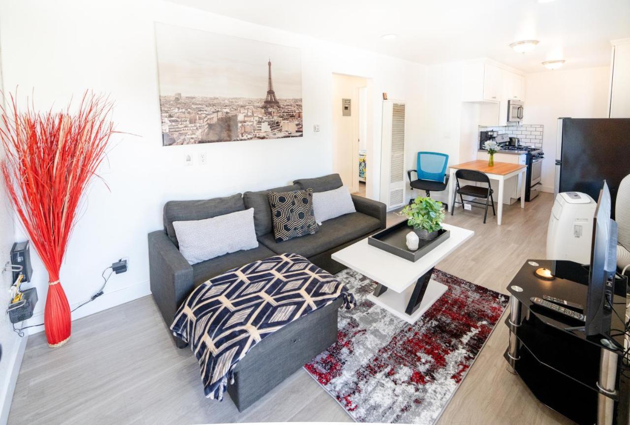 Hollywood/Koreatown 2 Bedroom With Parking Los Angeles Dış mekan fotoğraf