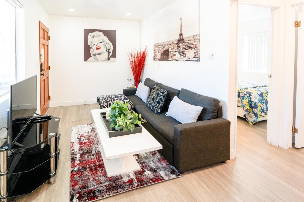 Hollywood/Koreatown 2 Bedroom With Parking Los Angeles Dış mekan fotoğraf