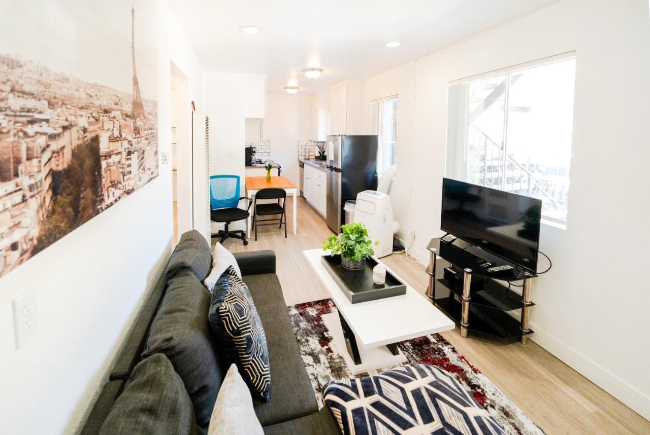 Hollywood/Koreatown 2 Bedroom With Parking Los Angeles Dış mekan fotoğraf